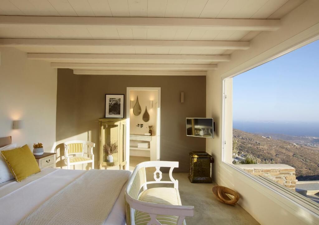 premium double room, sea view | 2 bedrooms, premium bedding, pillow-top beds, in-room safe