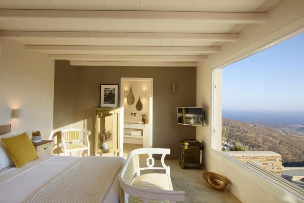 premium double room, sea view | 2 bedrooms, premium bedding, pillow-top beds, in-room safe