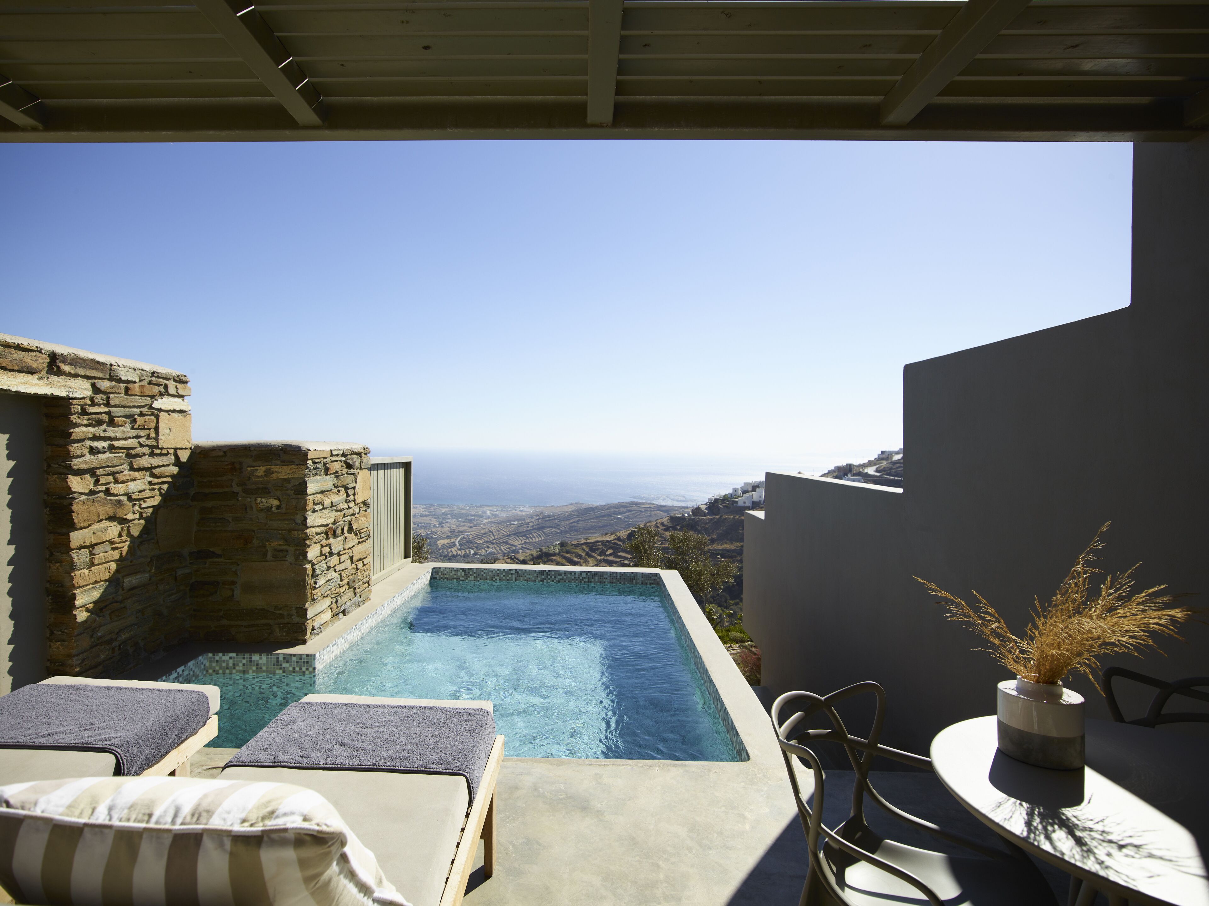 Piscina privada