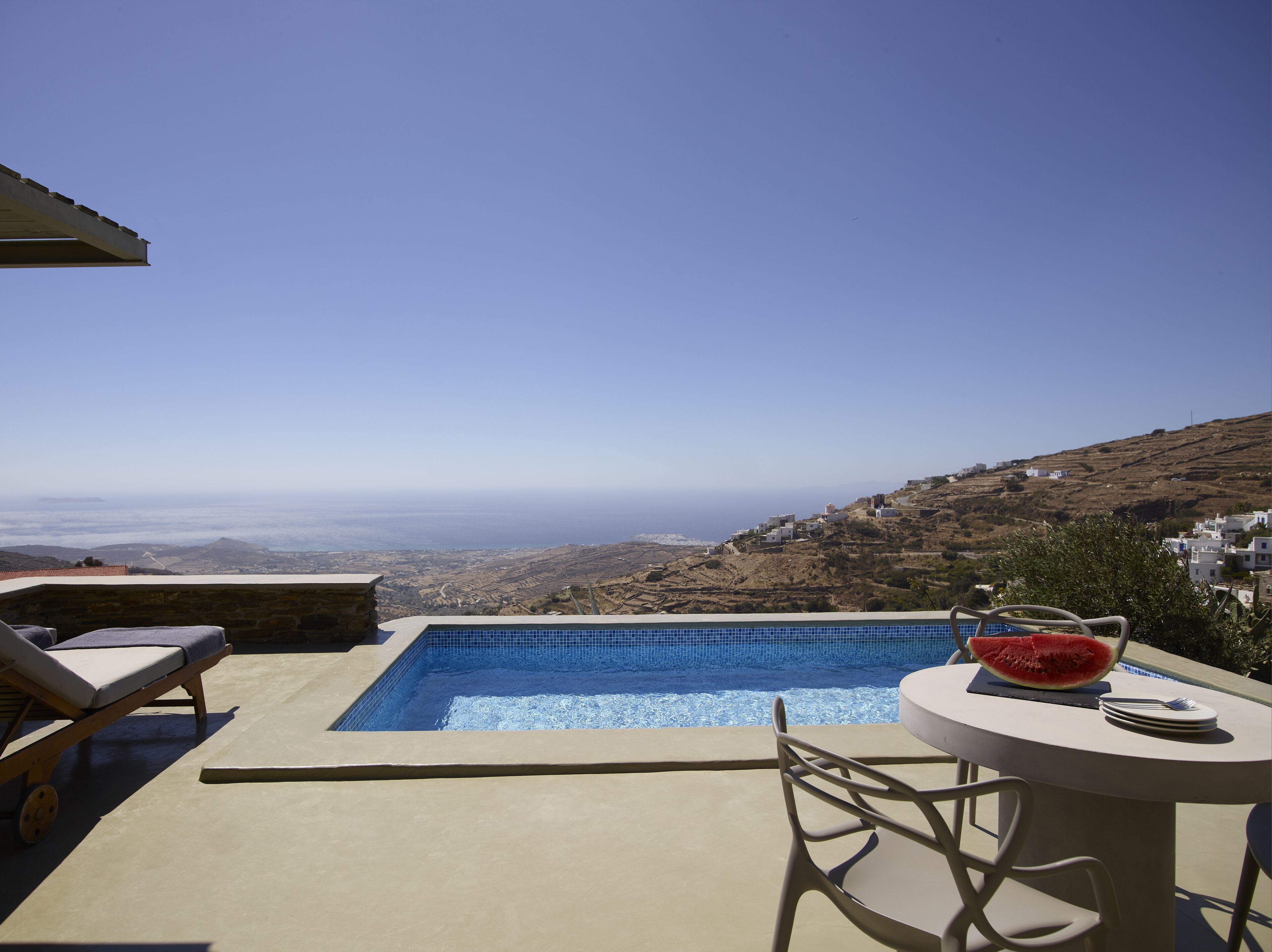 Cave Experience, Private Pool, Sea View | Piscina particular