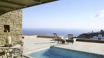 Platinum Villa Private Pool Sea View | Private pool