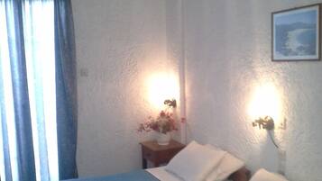 Chambre Double ou avec lits jumeaux, vue mer