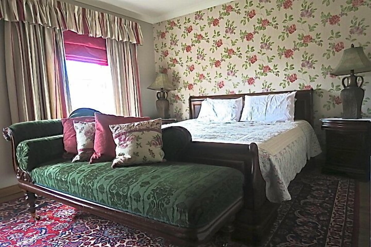 Doppelzimmer, mit Bad