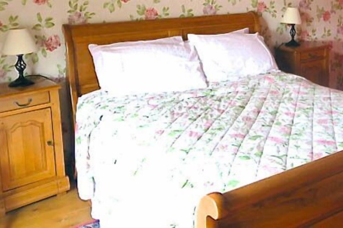 Doppelzimmer, mit Bad