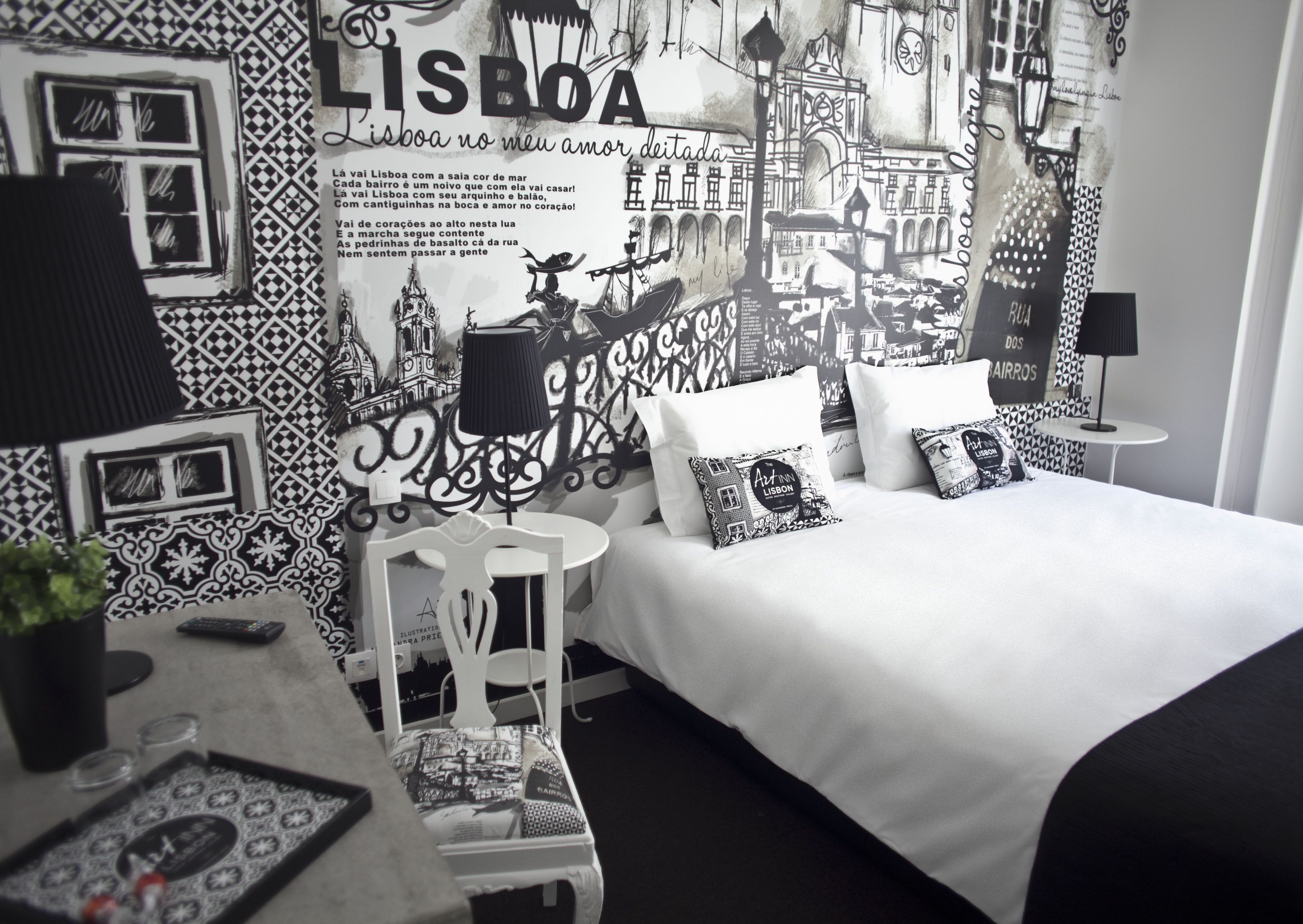 Foto - The ART INN Lisbon