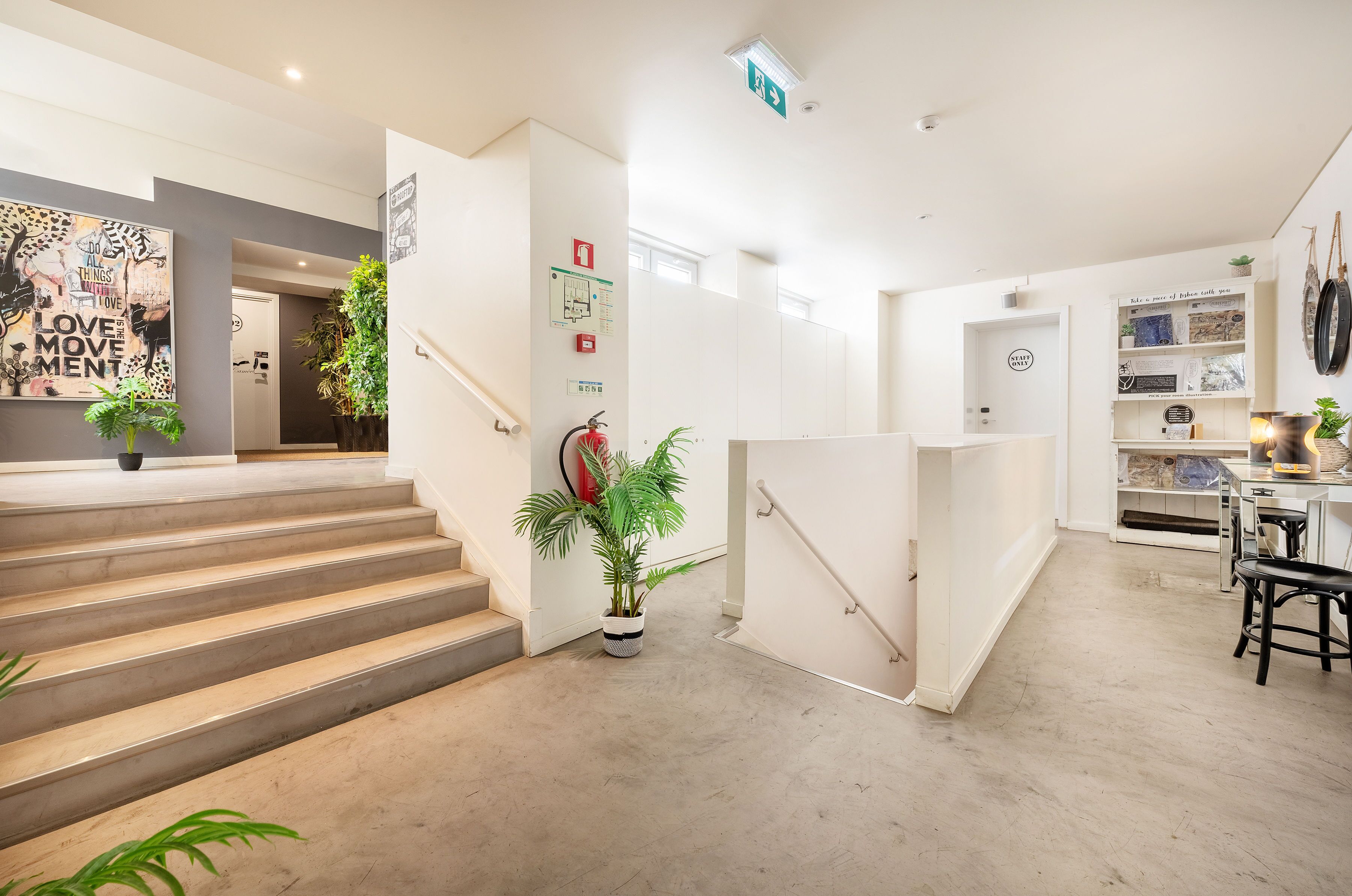 Foto - The ART INN Lisbon