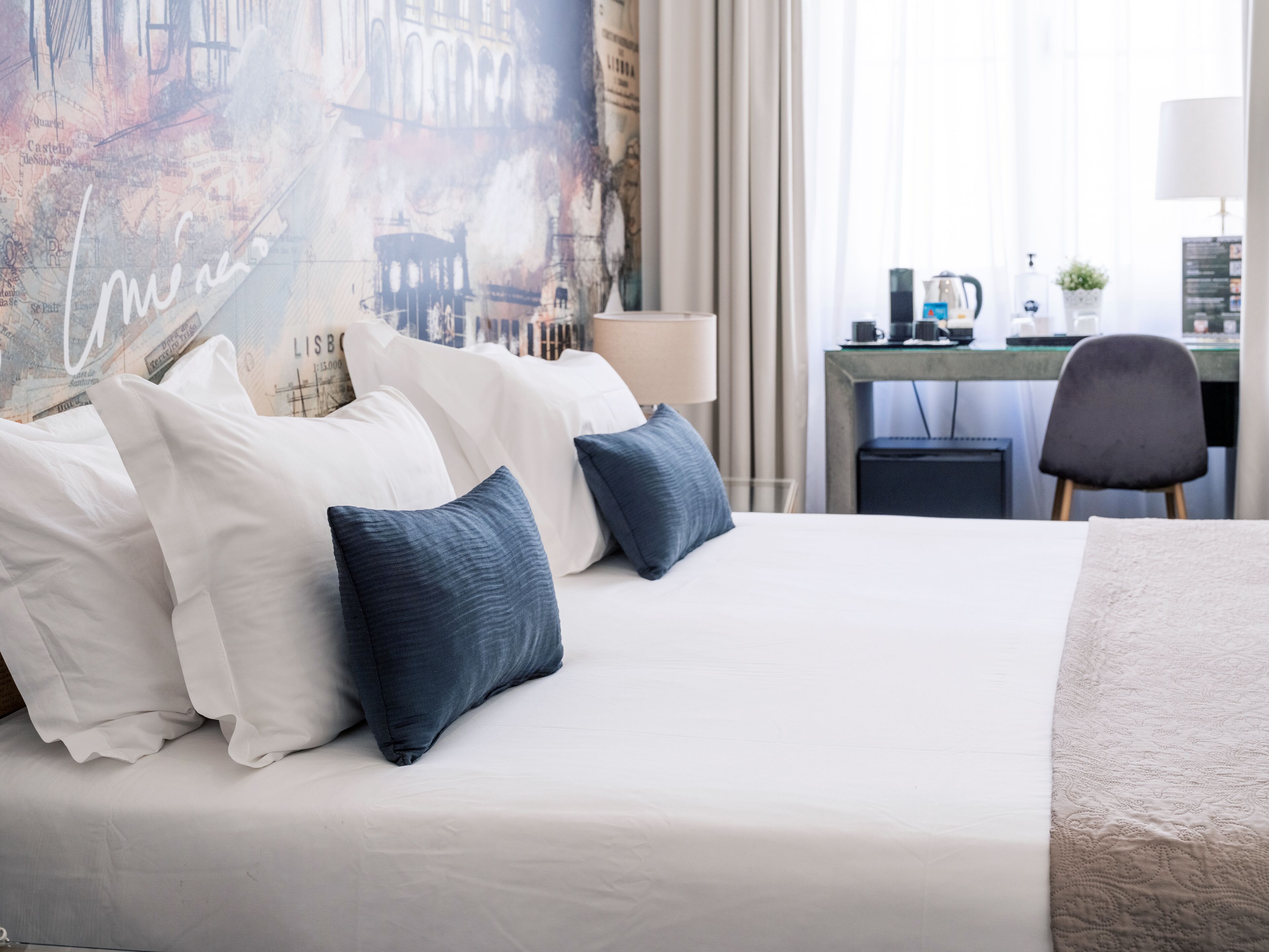 Foto - The ART INN Lisbon