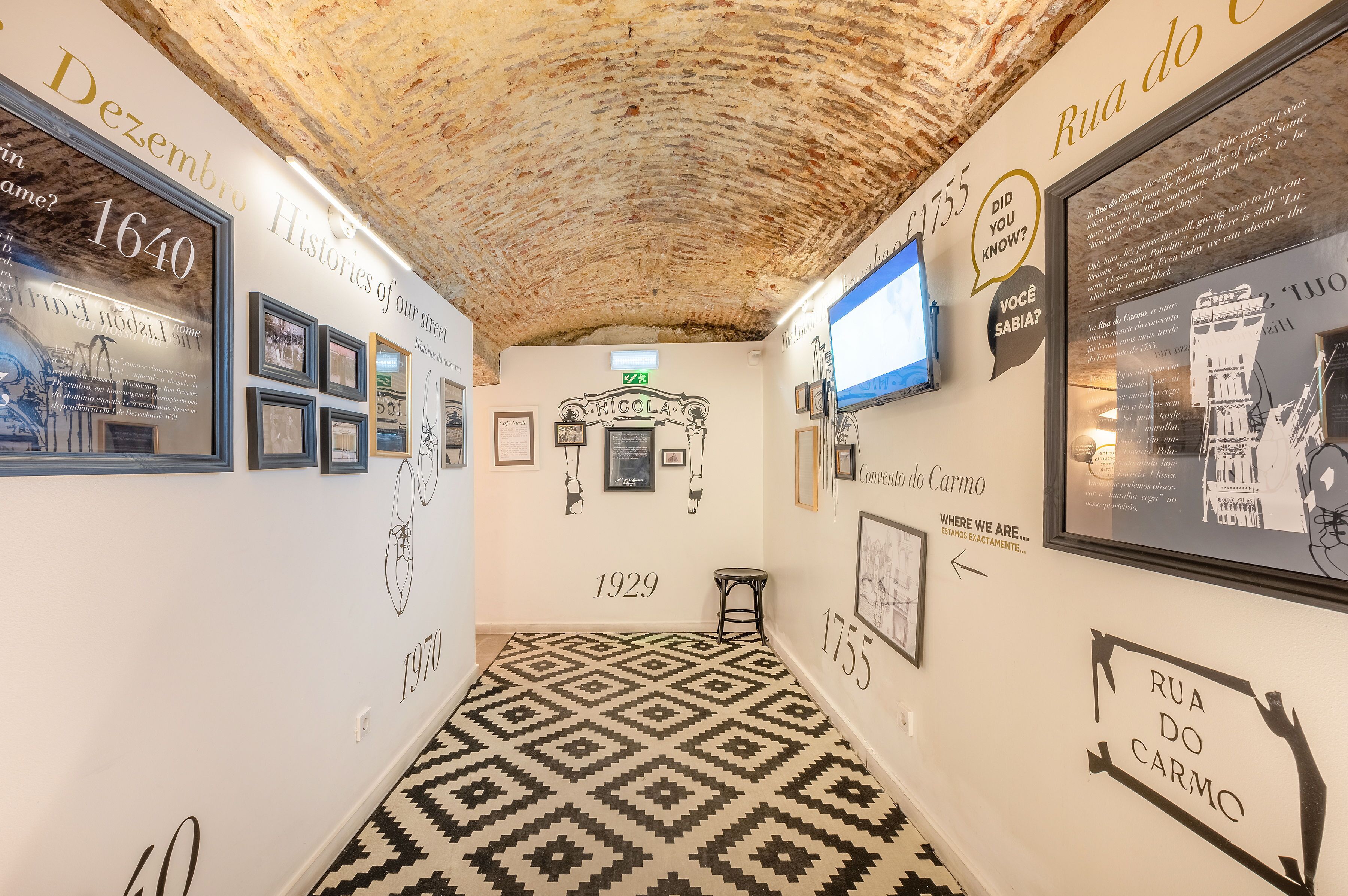 Foto - The ART INN Lisbon