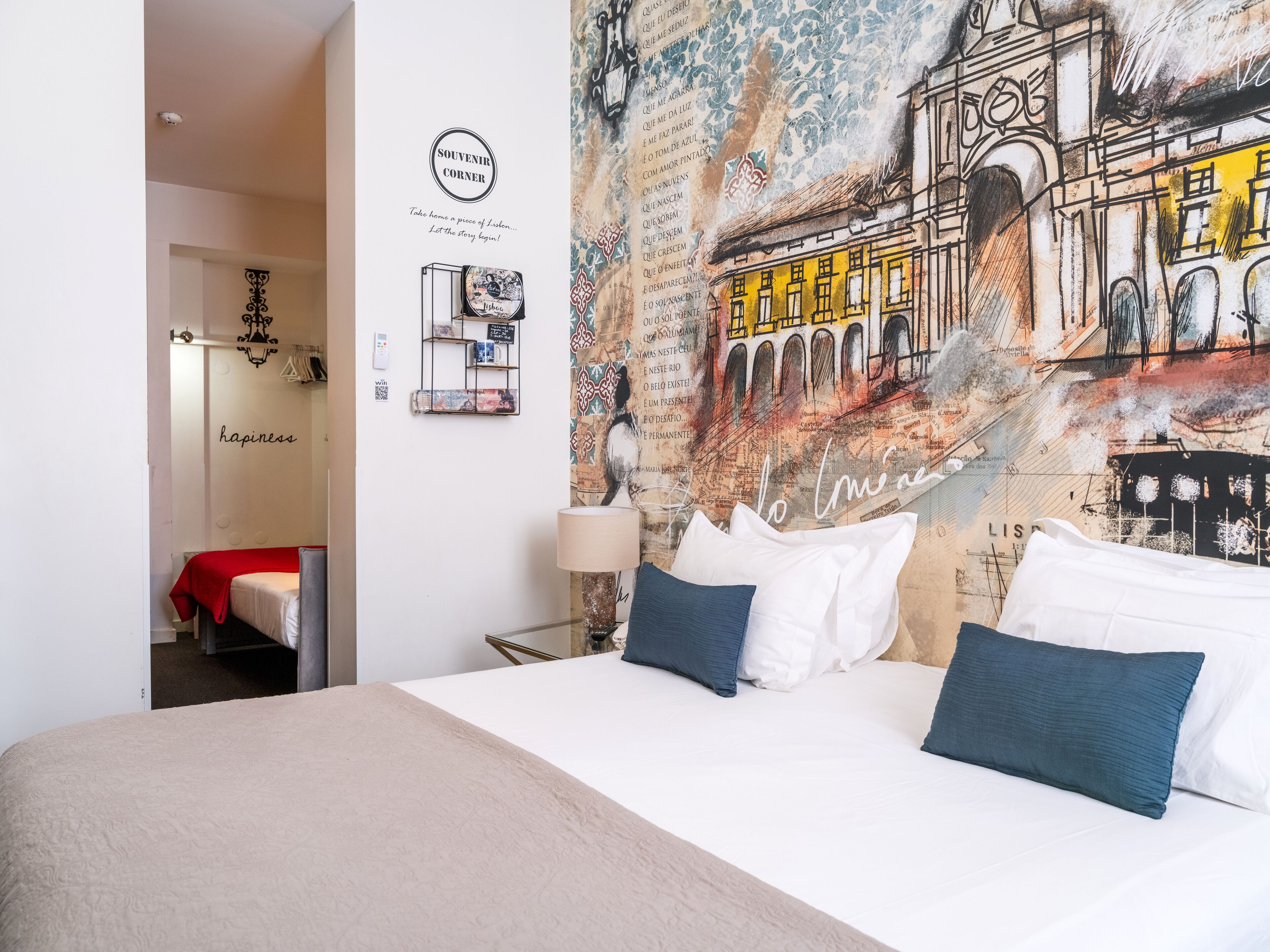 Foto - The ART INN Lisbon