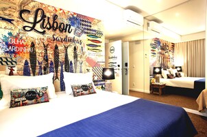 In-room safe, individually decorated, individually furnished, desk