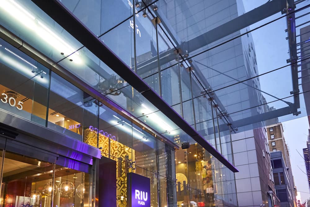Hotel Riu Plaza New York Times Square