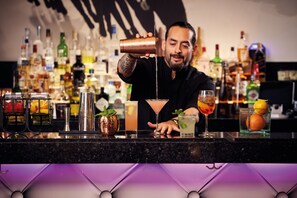 Bar (on property) - Hotel Riu Plaza New York Times Square (New York)