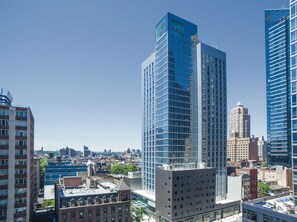 View from property - Hotel Riu Plaza New York Times Square (New York)