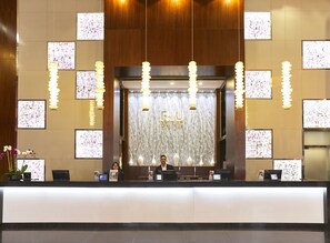 Reception - Hotel Riu Plaza New York Times Square (New York)