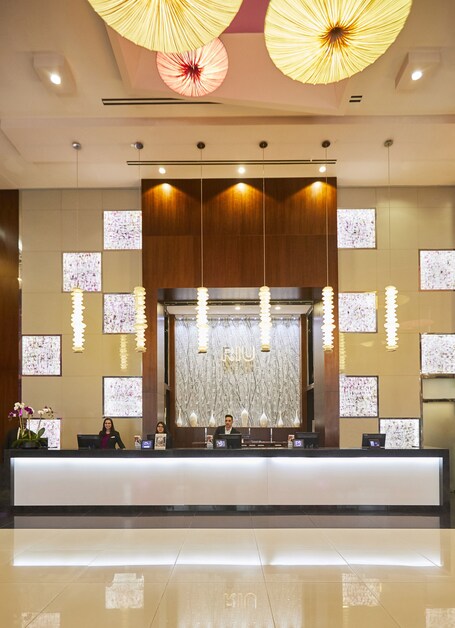 Hotel Riu Plaza New York Times Square - view 3