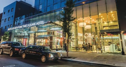 Hotel Riu Plaza New York Times Square