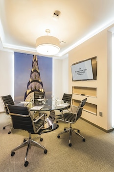 Meeting space at Hotel Riu Plaza New York Times Square