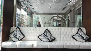 Salottino della hall