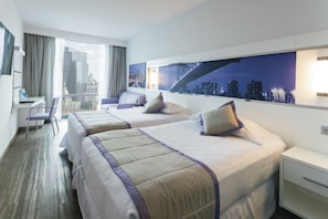 Deluxe Room, Multiple Beds