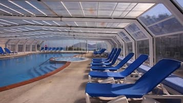Piscina coperta