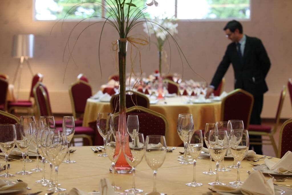 Sala de reuniones