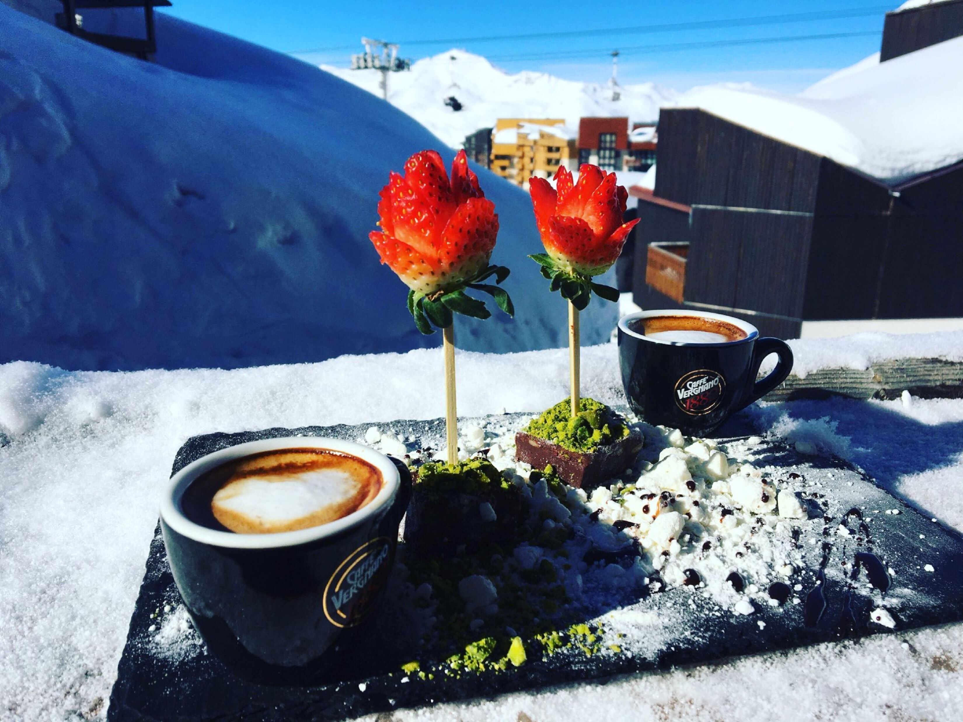 daily buffet breakfast (eur 13.00 per person)