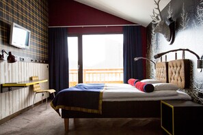 Coffres-forts dans les chambres, décoration personnalisée