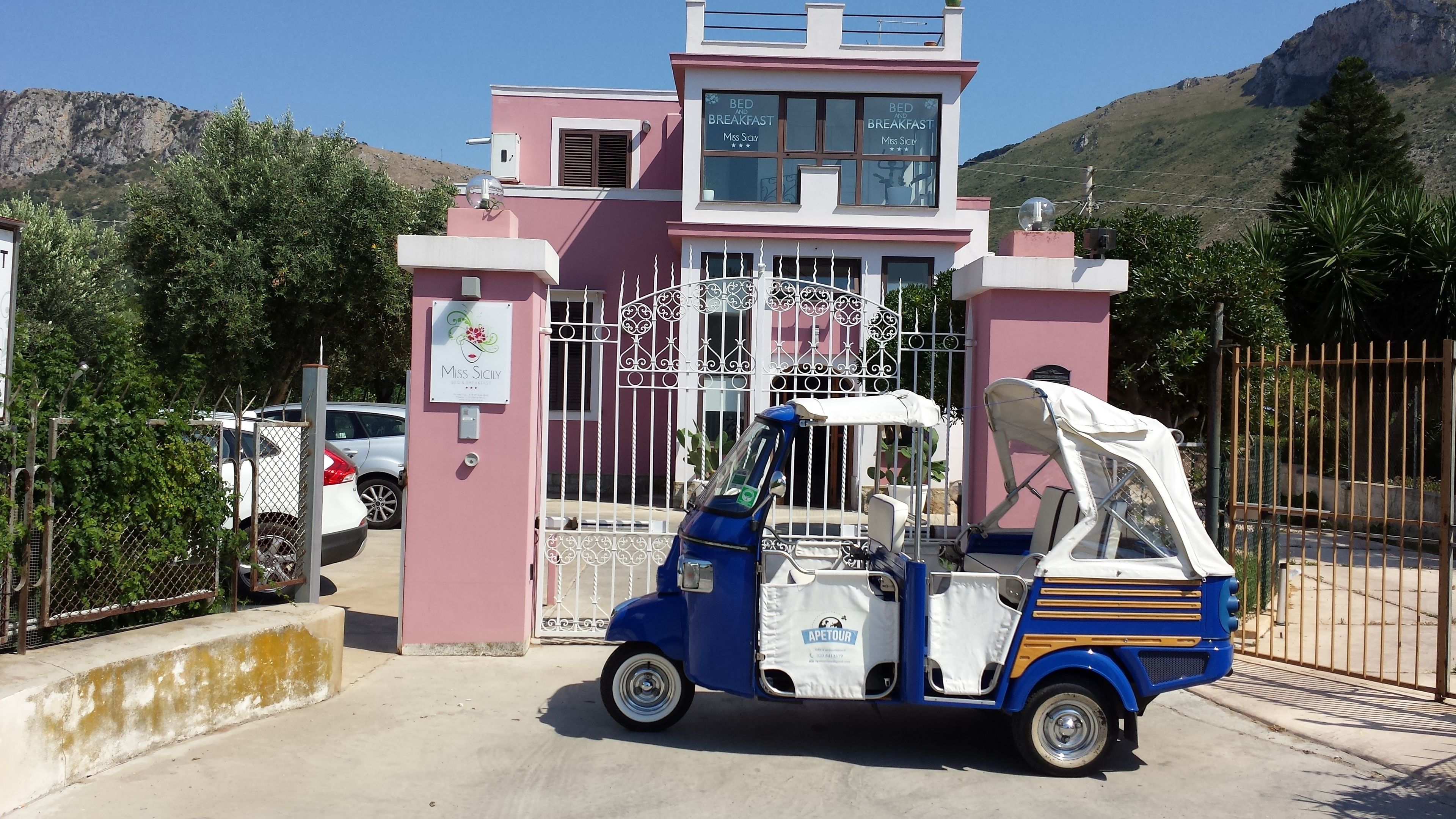 Foto - Miss Sicily B&B