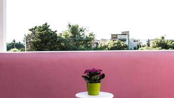 Superior Double Room, Terrace | Terrace/patio
