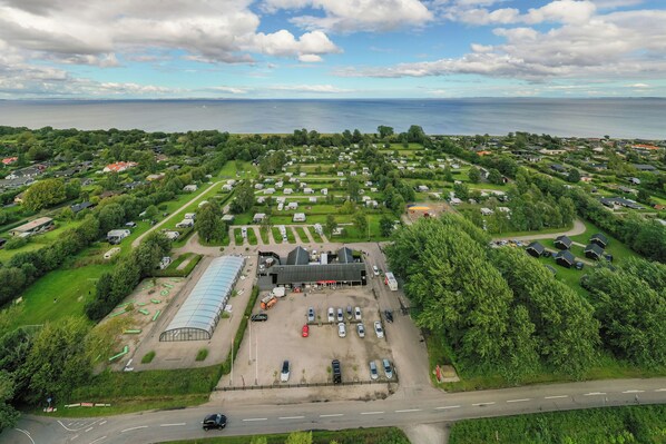 Property grounds - First Camp Ajstrup Strand (Malling)