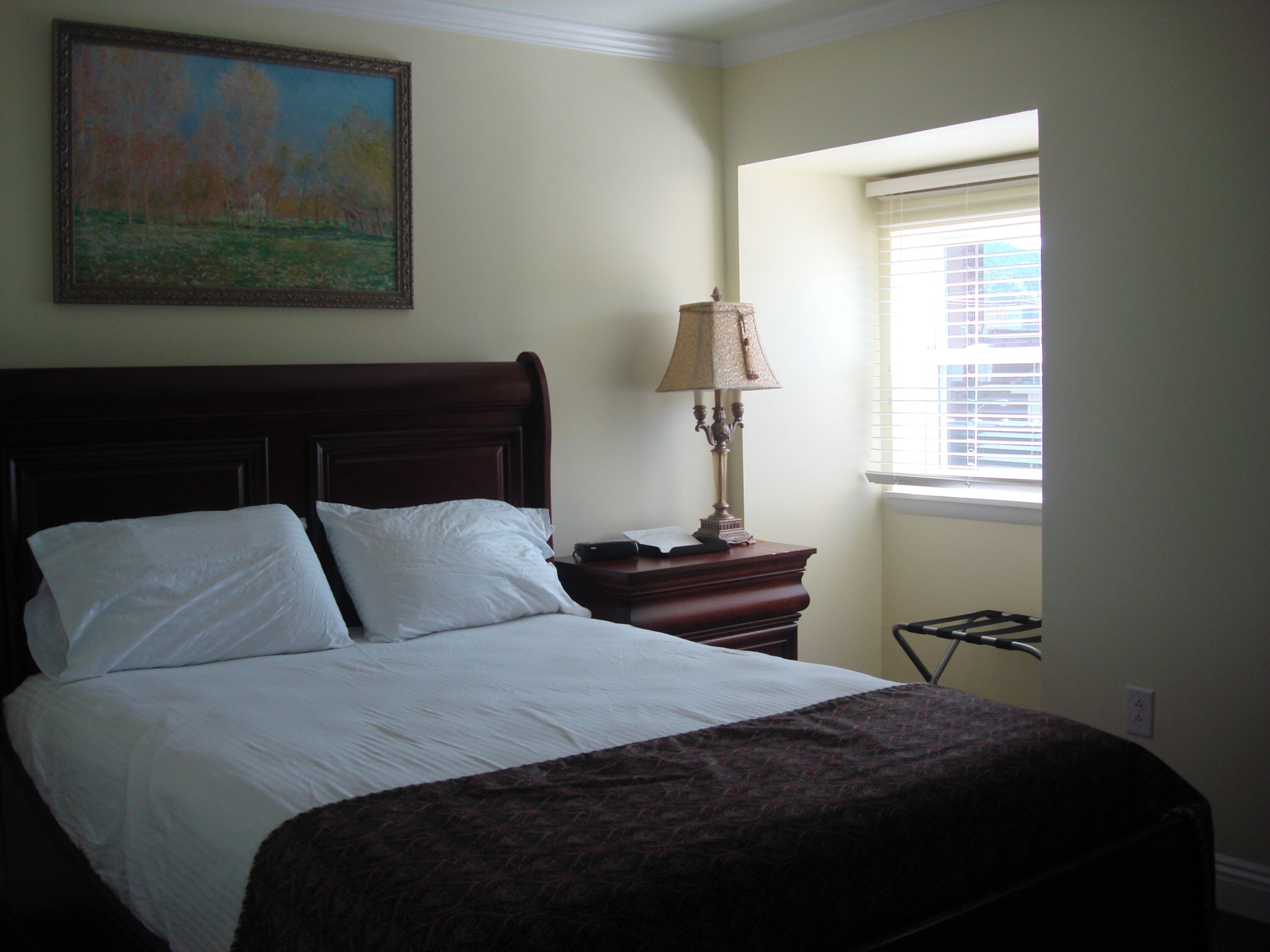 Room, 1 Queen Bed | Egyptian cotton sheets, premium bedding, pillow-top beds