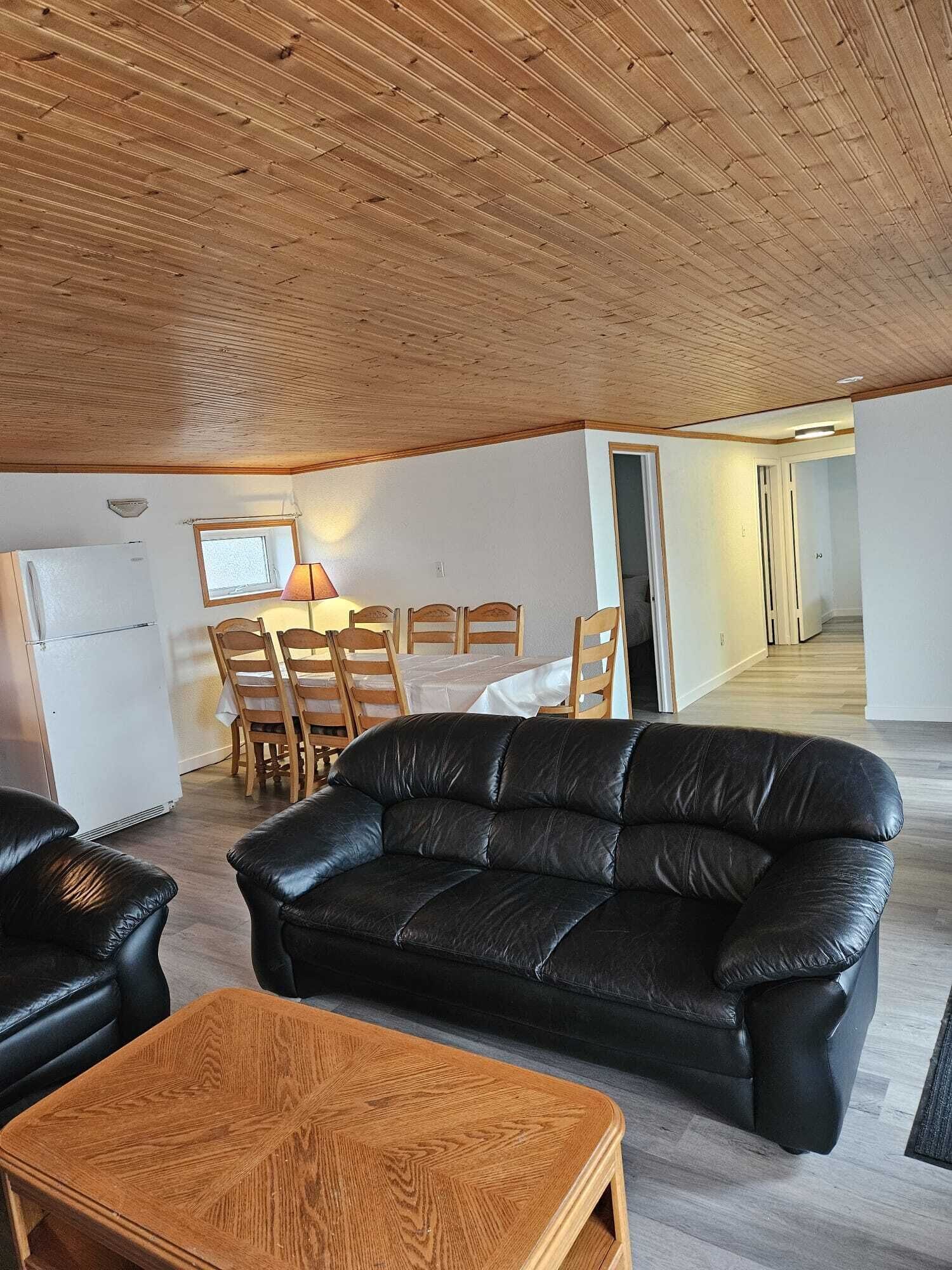 Family Suite, 3 Bedrooms | Living area | TV