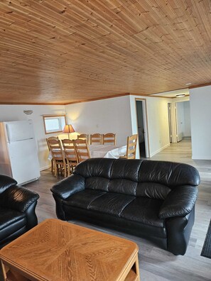 TV - Beach Front Resort (Sylvan Lake)