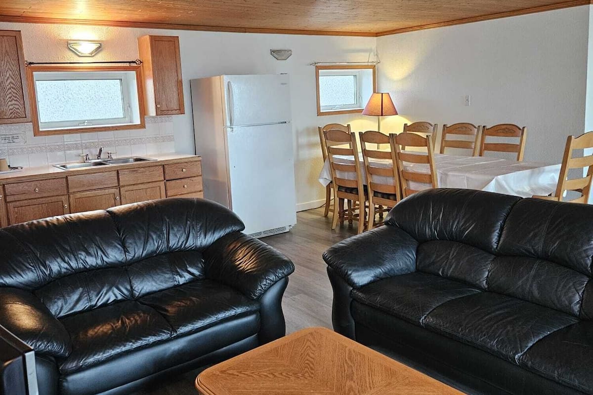 Family Suite, 3 Bedrooms | Living area