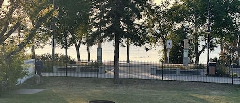Property grounds