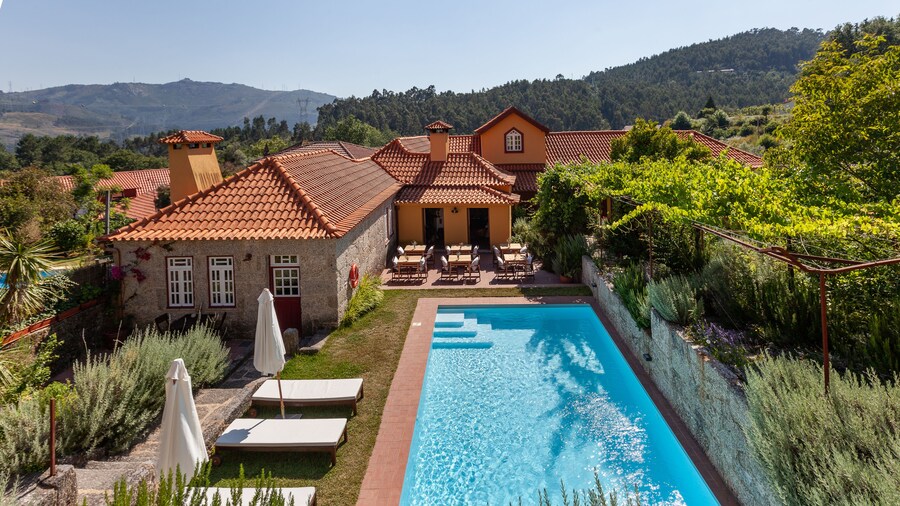 Casa do Eido - sustainable living & nature experiences