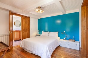 Camera doppia | 1 camera, biancheria in cotone egiziano