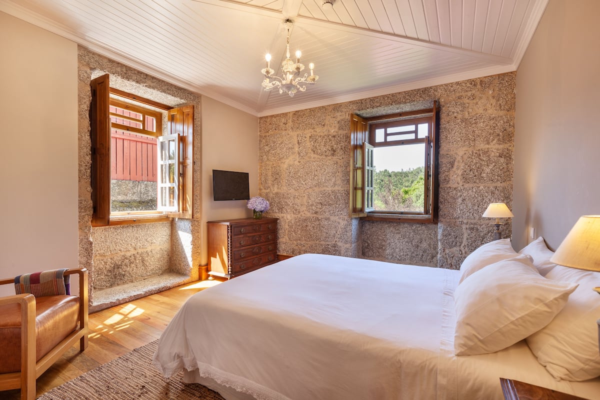 Chambre Double Supérieure, 1 chambre