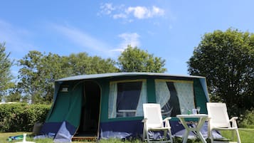 Tente Confort, salle de bains commune (Linen Excluded) | Wi-Fi gratuit