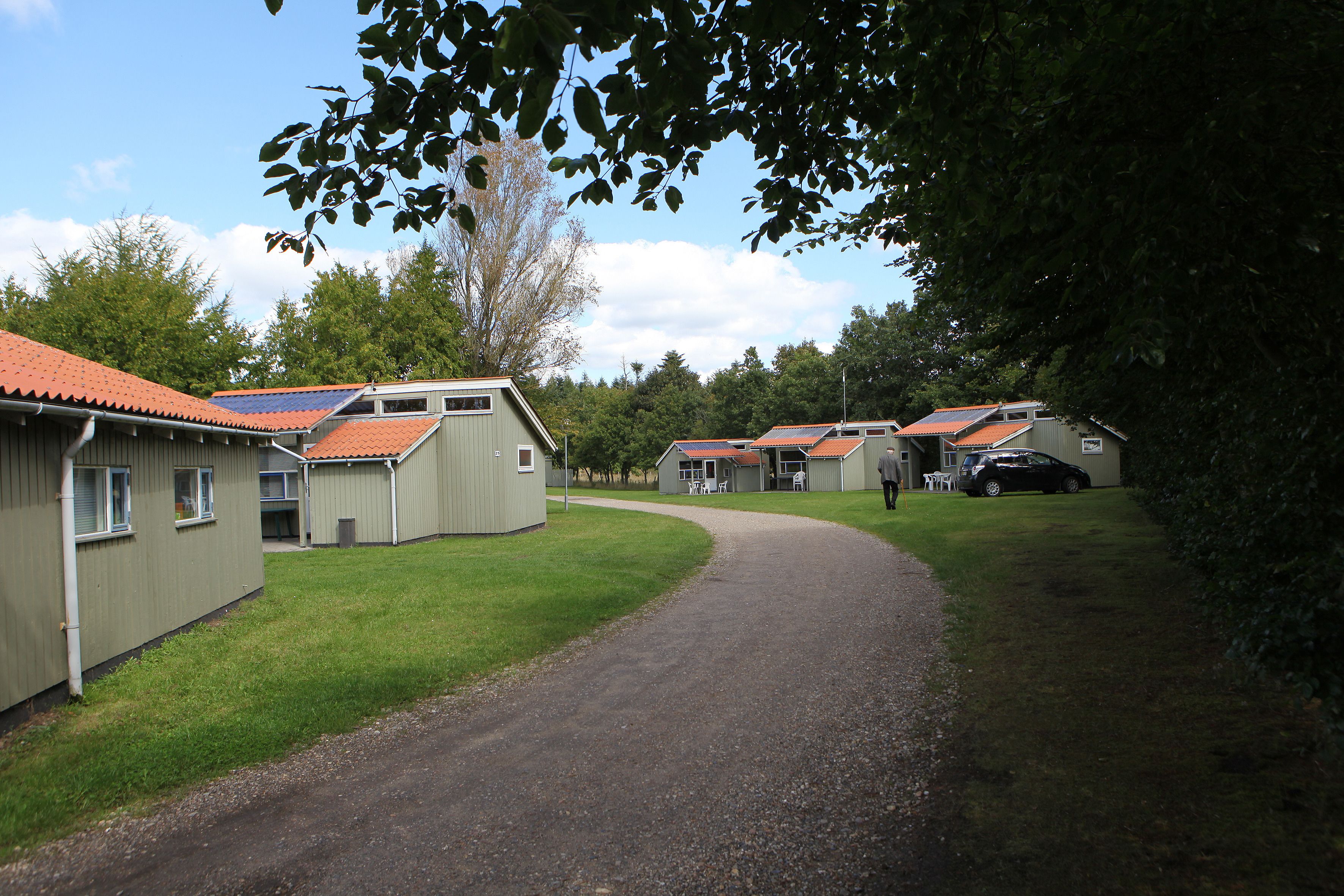 Cabin, Shared Bathroom (Linen Excluded) | Property grounds