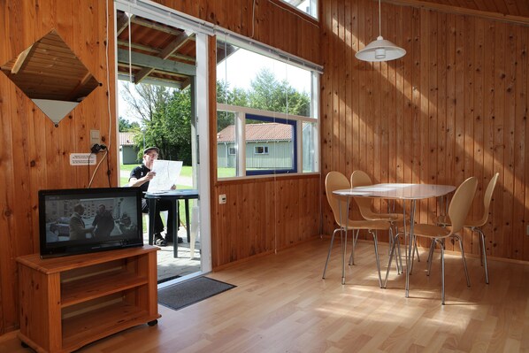 Cabin, Private Bathroom (Linen Excluded) | Free WiFi - Dancamps Hampen (Hampen)