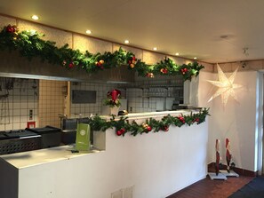 Snack bar - Dancamps Hampen (Hampen)