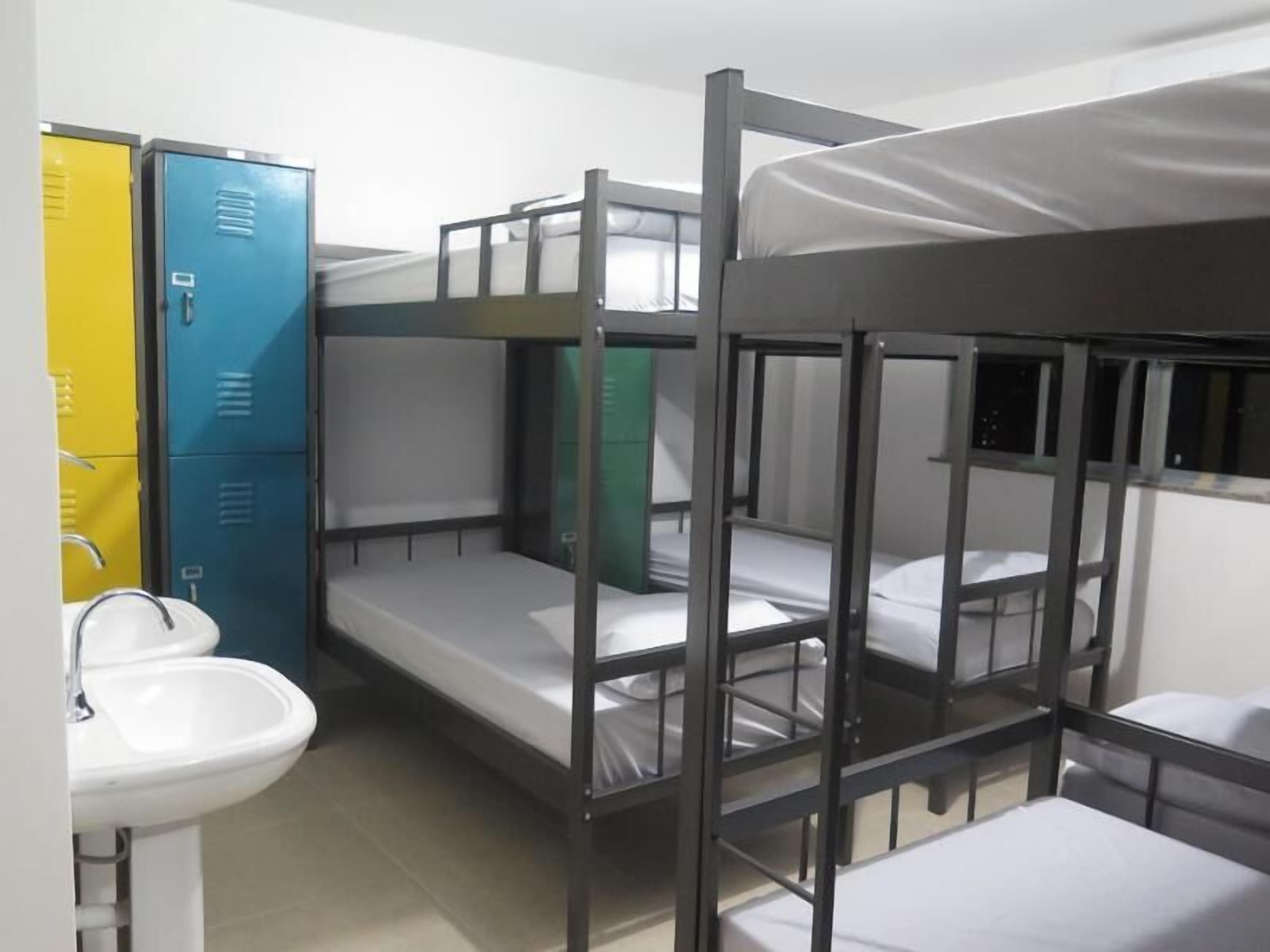 Shared Dormitory, Mixed Dorm (14 beds) | Free WiFi