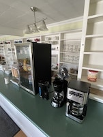 Coffee service