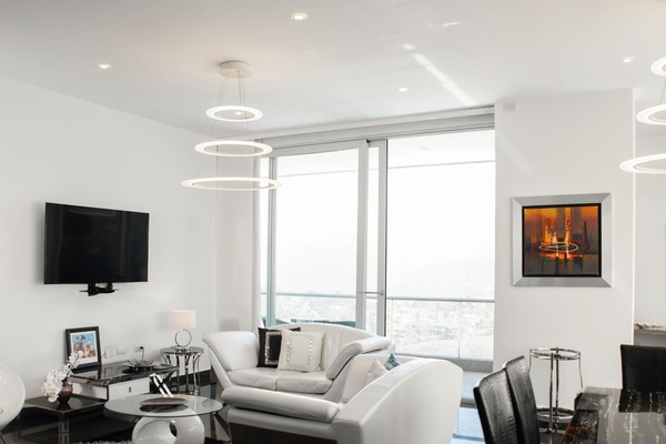 Suite | Premium bedding, down comforters, memory foam beds, in-room safe