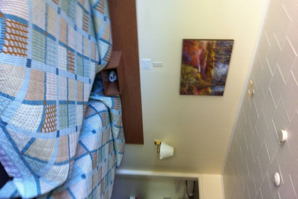 Desk, iron/ironing board, free WiFi