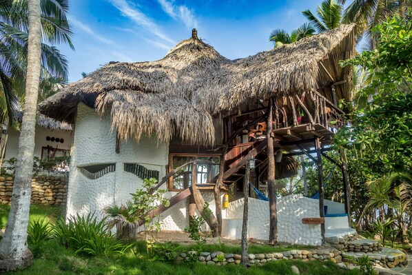 Exterior - Sublime by Playa la Roca EcoHotel (Santa Marta)