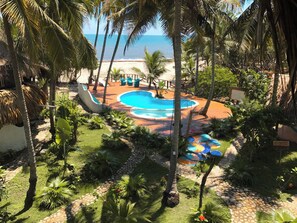 Outdoor pool - Sublime by Playa la Roca EcoHotel (Santa Marta)