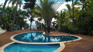 Outdoor pool - Sublime by Playa la Roca EcoHotel (Santa Marta)
