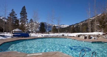 Resort at Squaw Creek Penthouse 810
